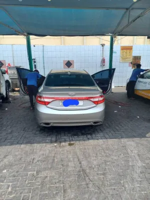 2014 Hyundai Azera