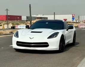 2015 Chevrolet Corvette