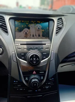 2014 Hyundai Azera