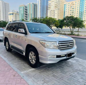 2011 Toyota Land Cruiser