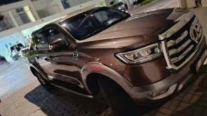 2023 Great Wall Poer in dubai