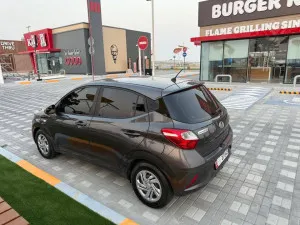 2021 هيونداي آي١٠