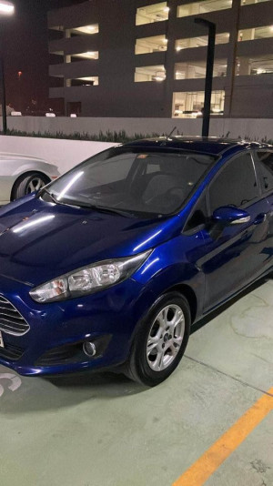 2014 Ford Fiesta in dubai