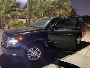 2019 Chevrolet Suburban in dubai