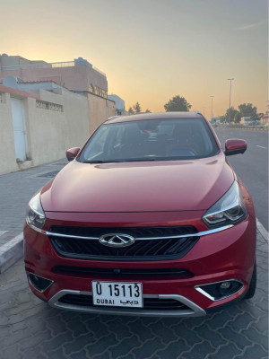 2018 Chery Tiggo 7 in dubai