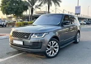 2018 Land Rover Range Rover in dubai