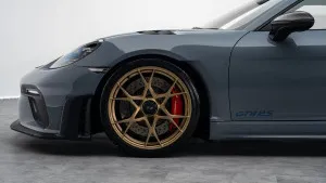 2025 Porsche Cayman