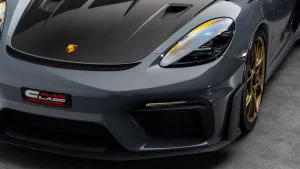 2025 Porsche Cayman
