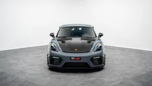 2025 Porsche Cayman