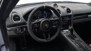 2025 Porsche Cayman