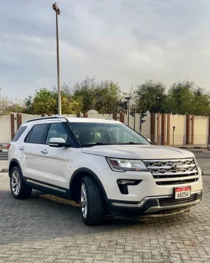 2019 Ford Explorer