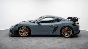 2025 Porsche Cayman