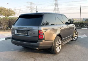 2018 Land Rover Range Rover