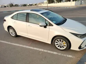 2020 تويوتا كورولا