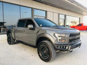 2018 فورد رابتر
