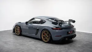 2025 Porsche Cayman