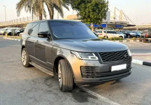 2018 Land Rover Range Rover