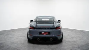 2025 Porsche Cayman