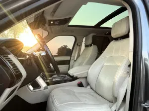 2018 Land Rover Range Rover