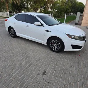 2011 كيا أوبتيما