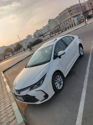 2020 تويوتا كورولا