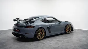 2025 Porsche Cayman