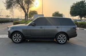 2018 Land Rover Range Rover