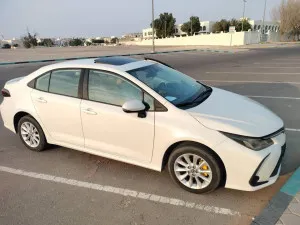 2020 تويوتا كورولا