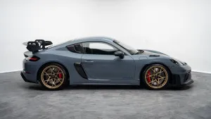 2025 Porsche Cayman