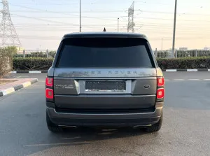 2018 Land Rover Range Rover