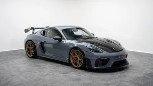 2025 Porsche Cayman