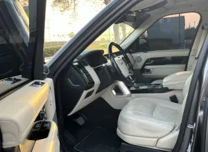2018 Land Rover Range Rover