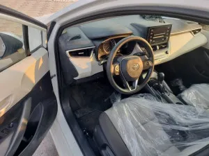 2020 تويوتا كورولا