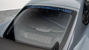 2025 Porsche Cayman