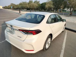 2020 تويوتا كورولا