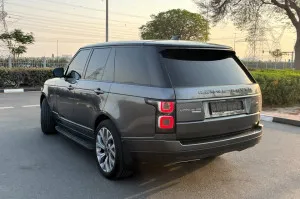 2018 Land Rover Range Rover