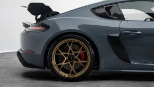 2025 Porsche Cayman