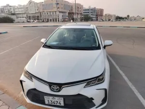 2020 تويوتا كورولا
