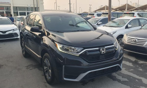 2021 Honda CR-V in dubai