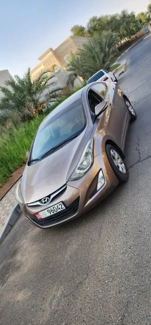 2015 Hyundai Elentra in dubai