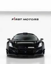 2022 Maserati MC20