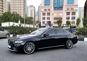 2023 Mercedes-Benz E-Class
