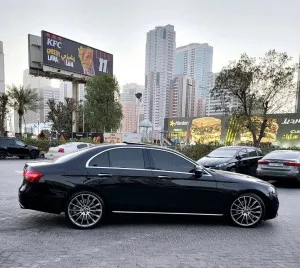2023 Mercedes-Benz E-Class