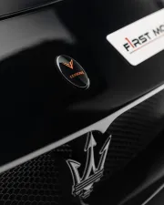 2022 Maserati MC20