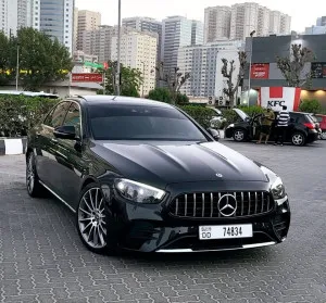 2023 Mercedes-Benz E-Class