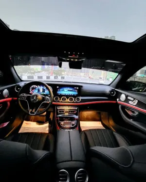 2023 Mercedes-Benz E-Class