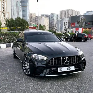 2023 Mercedes-Benz E-Class