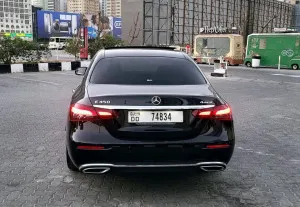 2023 Mercedes-Benz E-Class