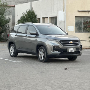 2022 Chevrolet Captiva in dubai