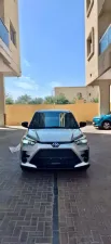 2024 Toyota Raize in dubai